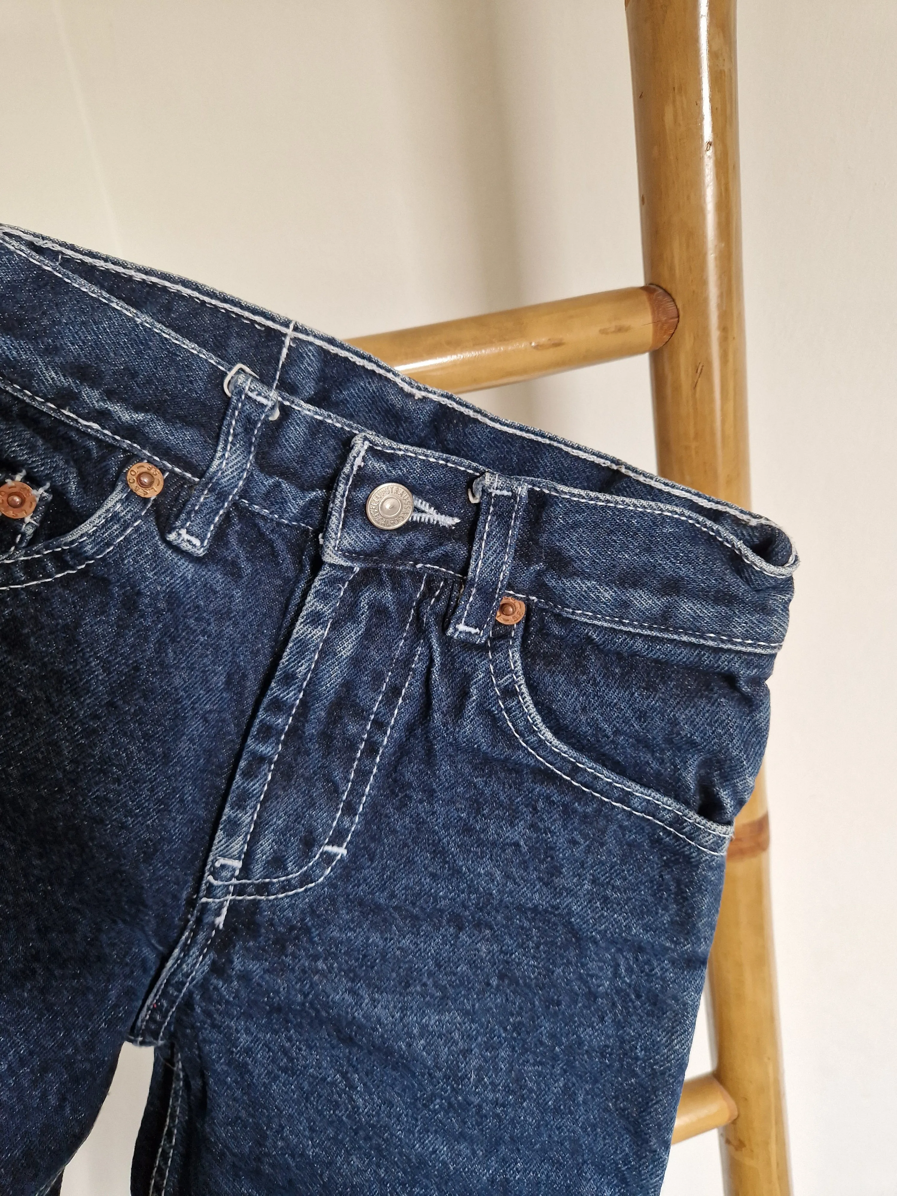 Levi's vintagejeans 501 red tag 3 år