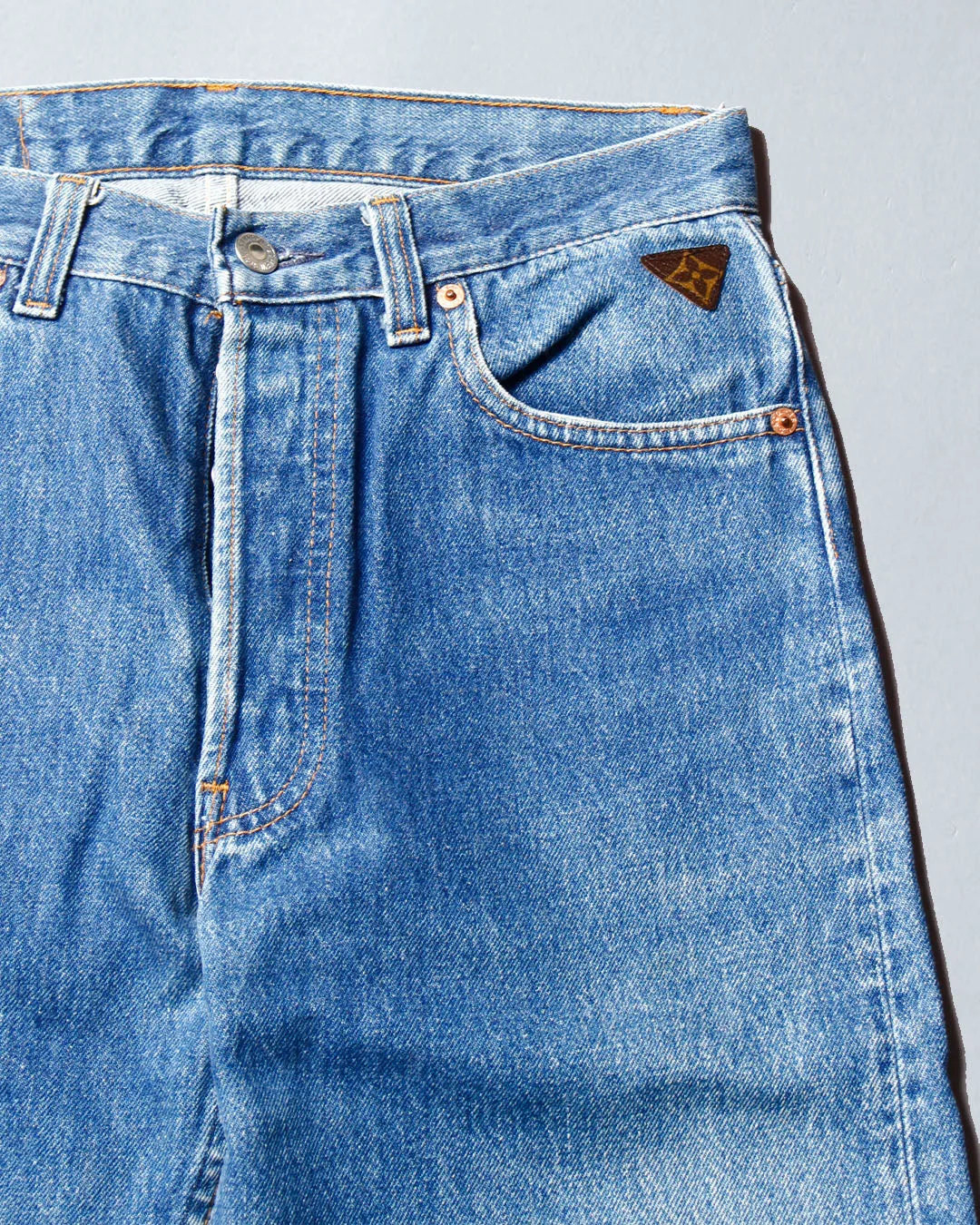 LIBEIRO vintage denim