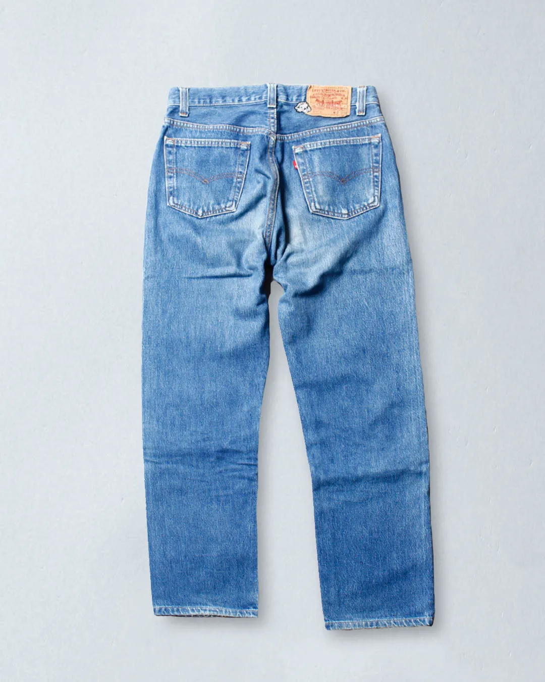 LIBEIRO vintage denim