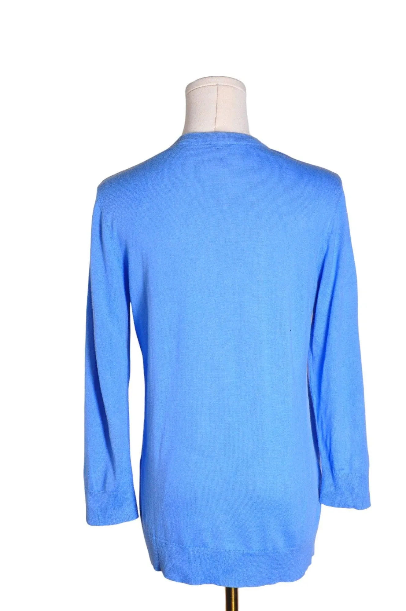 LOFT Women Cardigans Regular fit in Blue - S