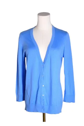 LOFT Women Cardigans Regular fit in Blue - S