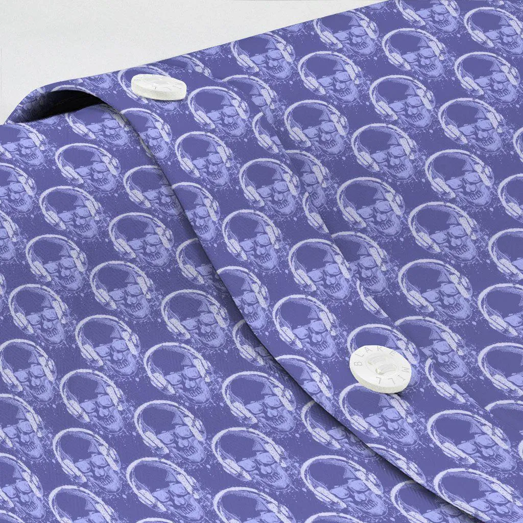 Long Live Rock And Roll Button-Down Shirt