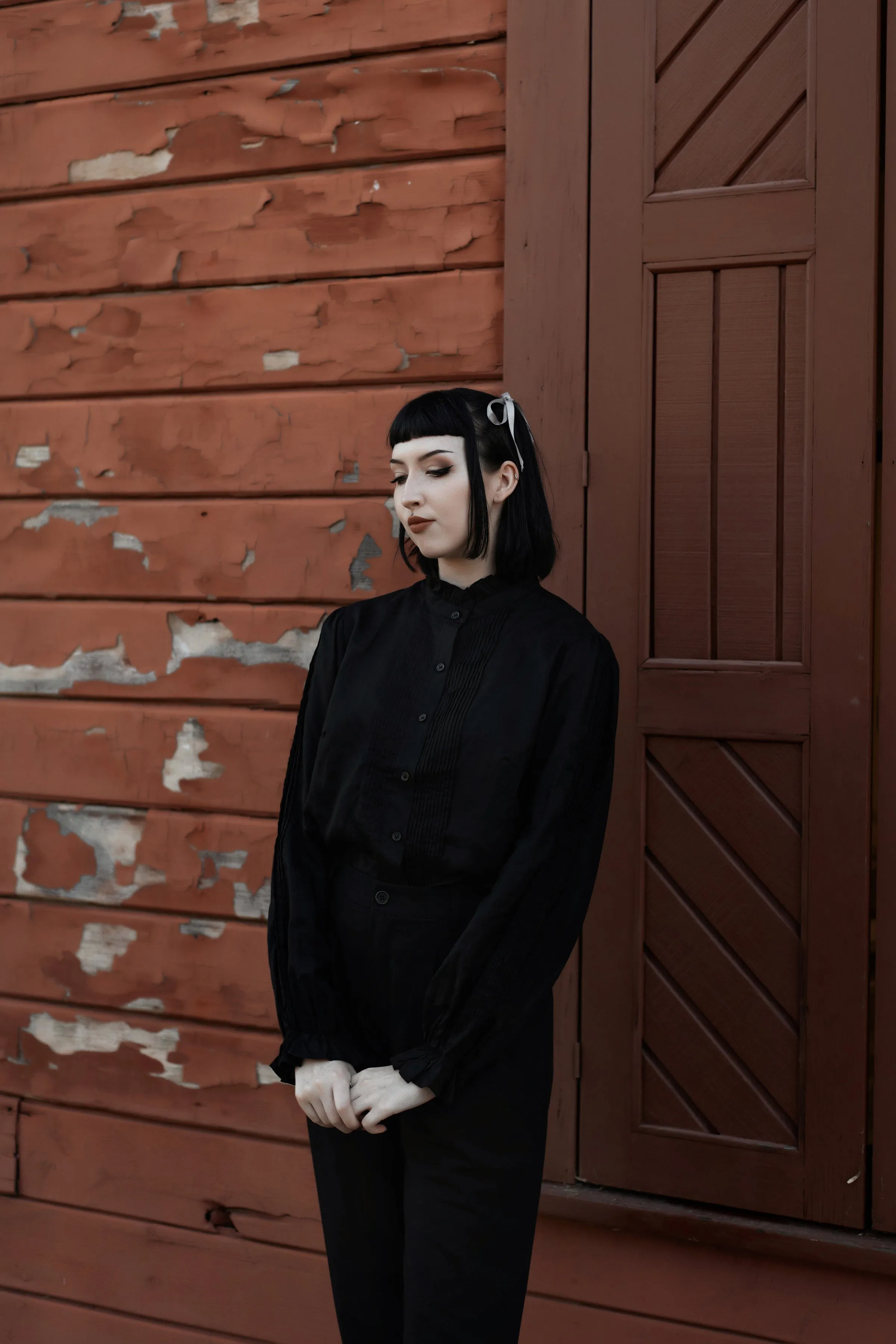 Lugosi Button Down Shirt