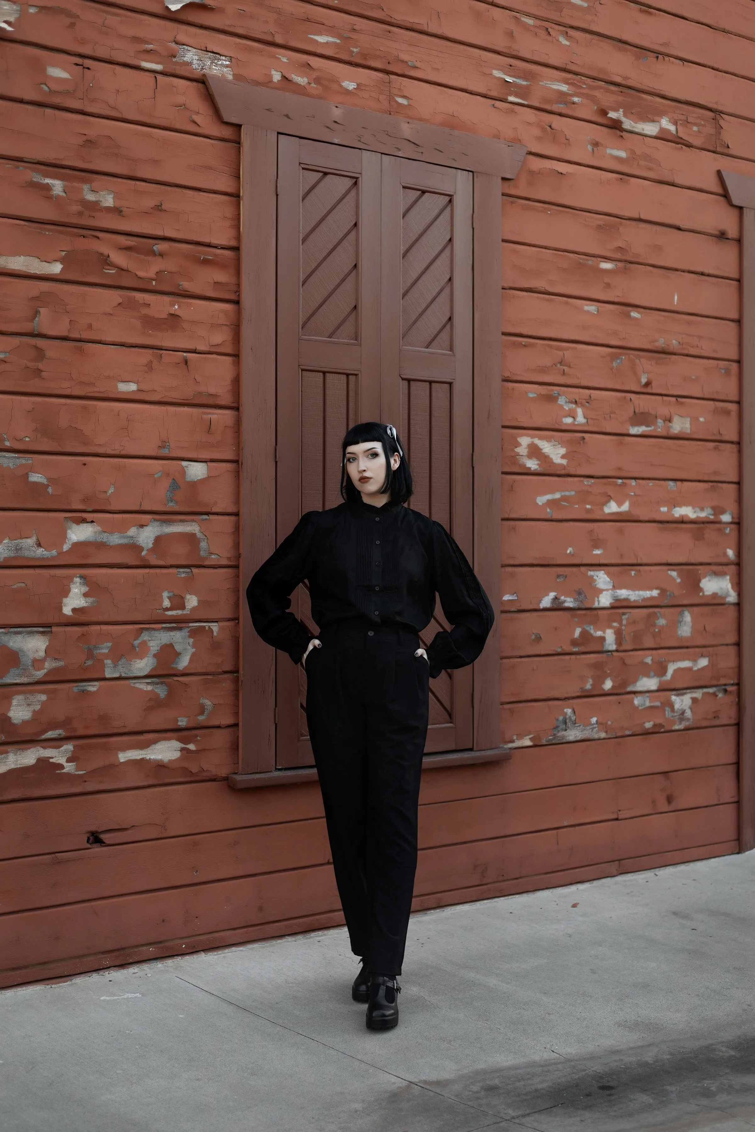 Lugosi Button Down Shirt