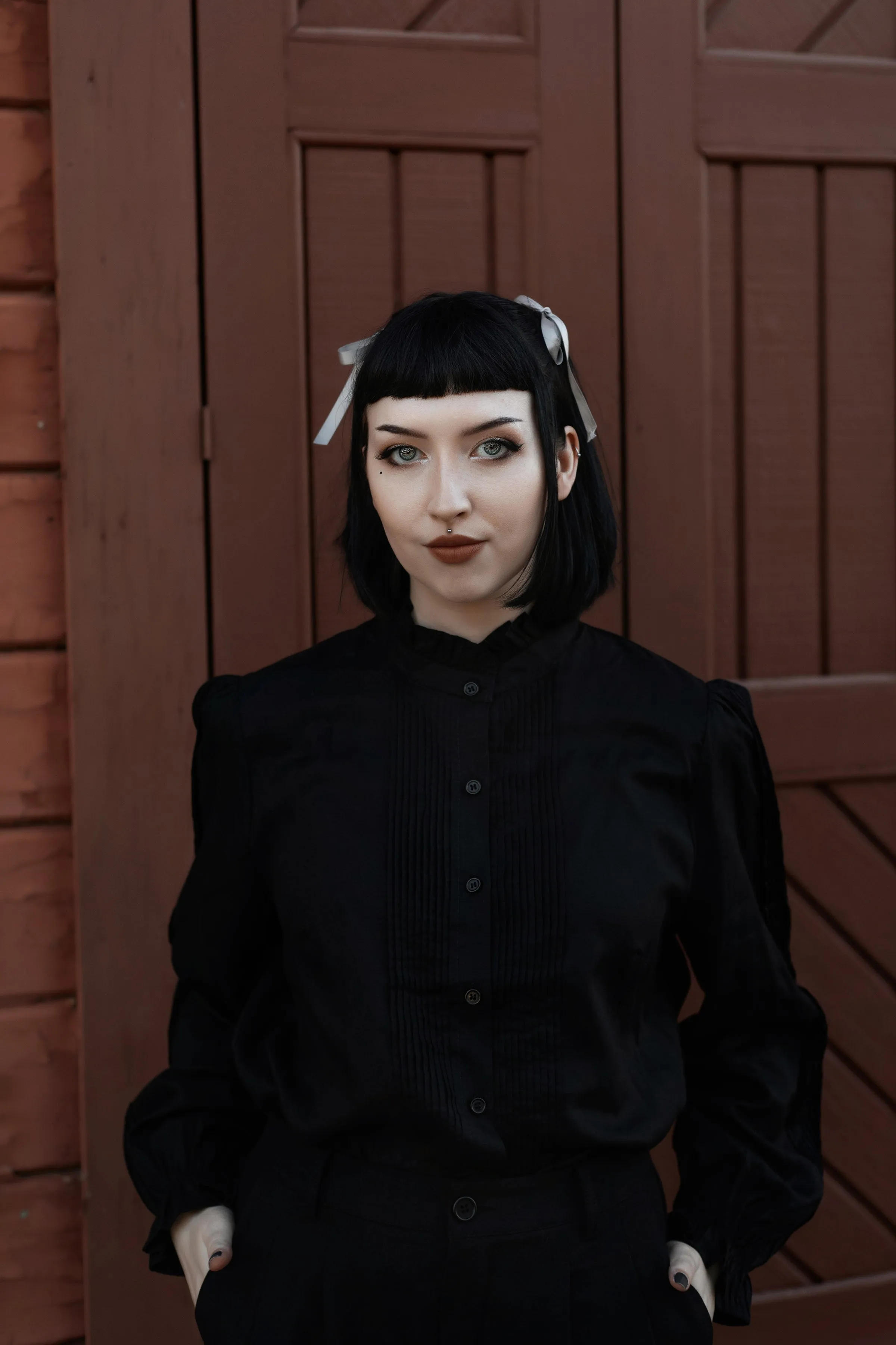 Lugosi Button Down Shirt