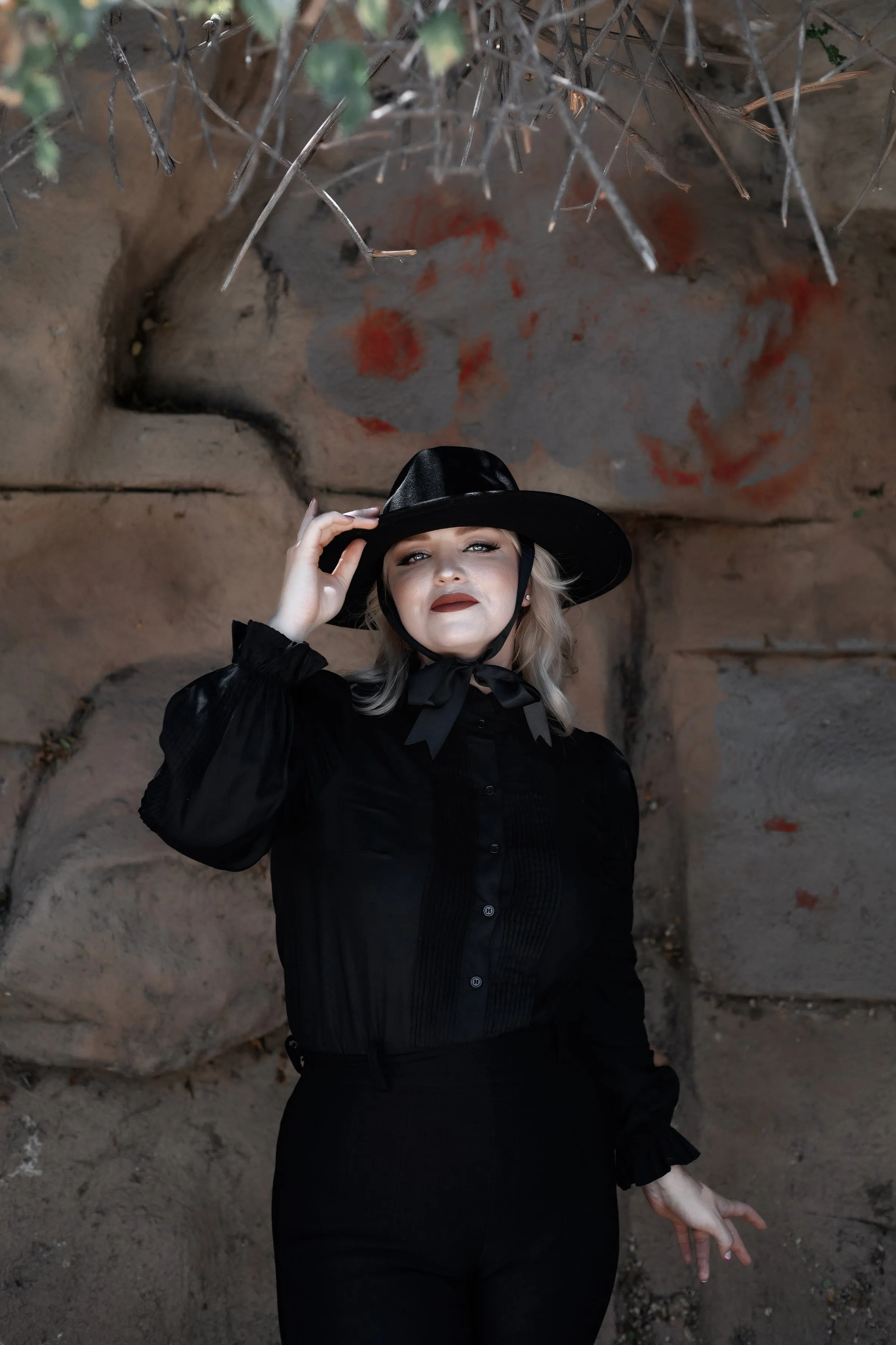 Lugosi Button Down Shirt