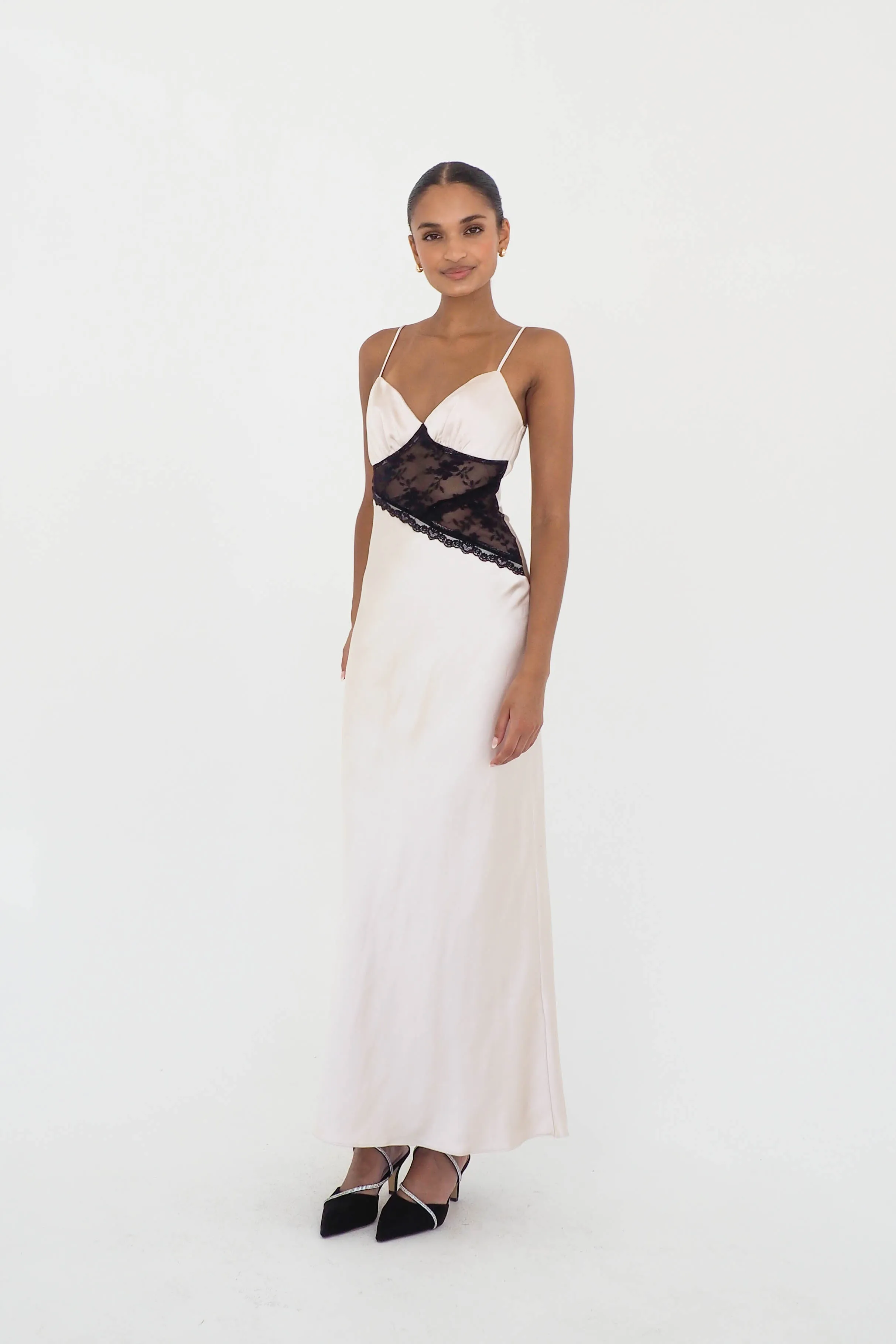 Mahalia Maxi Dress