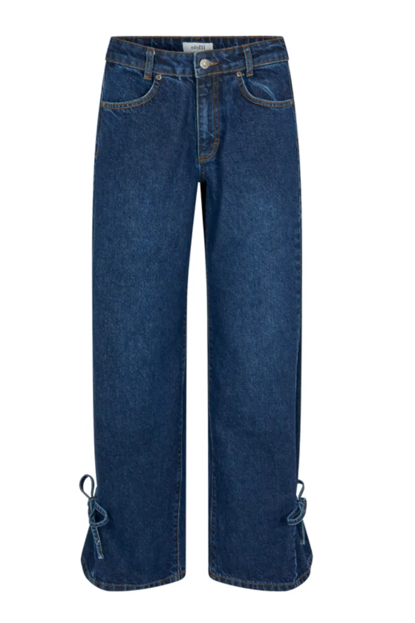 MbyM - Jeans - Blue wash - Katha