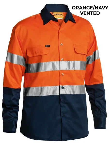 MENS - OPEN FRONT VENTED WITH 3M TAPE - BS6896