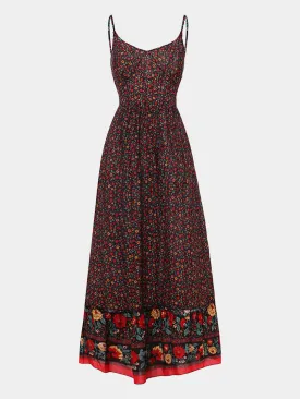 Midsize Boho Style Dress
