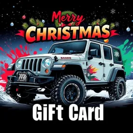 Nilight Gift Card