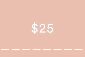 Online Gift Card