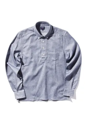 Oxford Popover Shirt