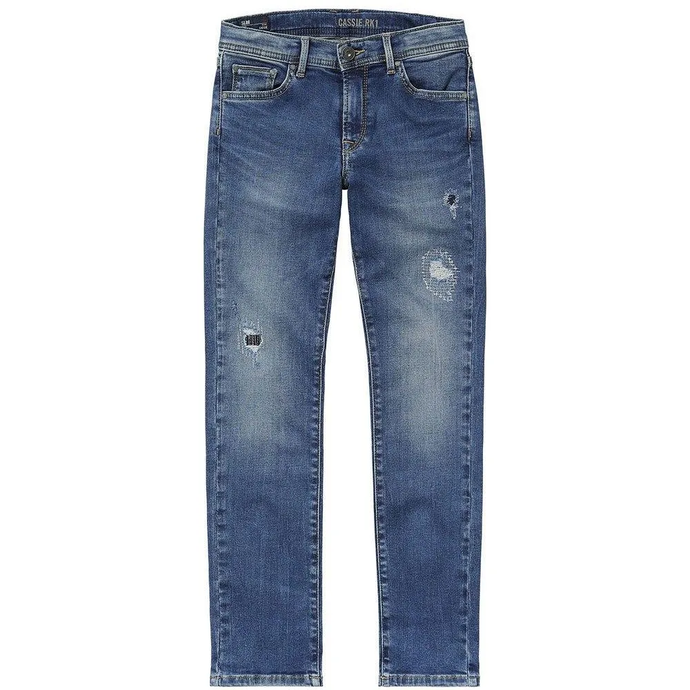 Pepe Jeans Girls Cassie Jeans Denim