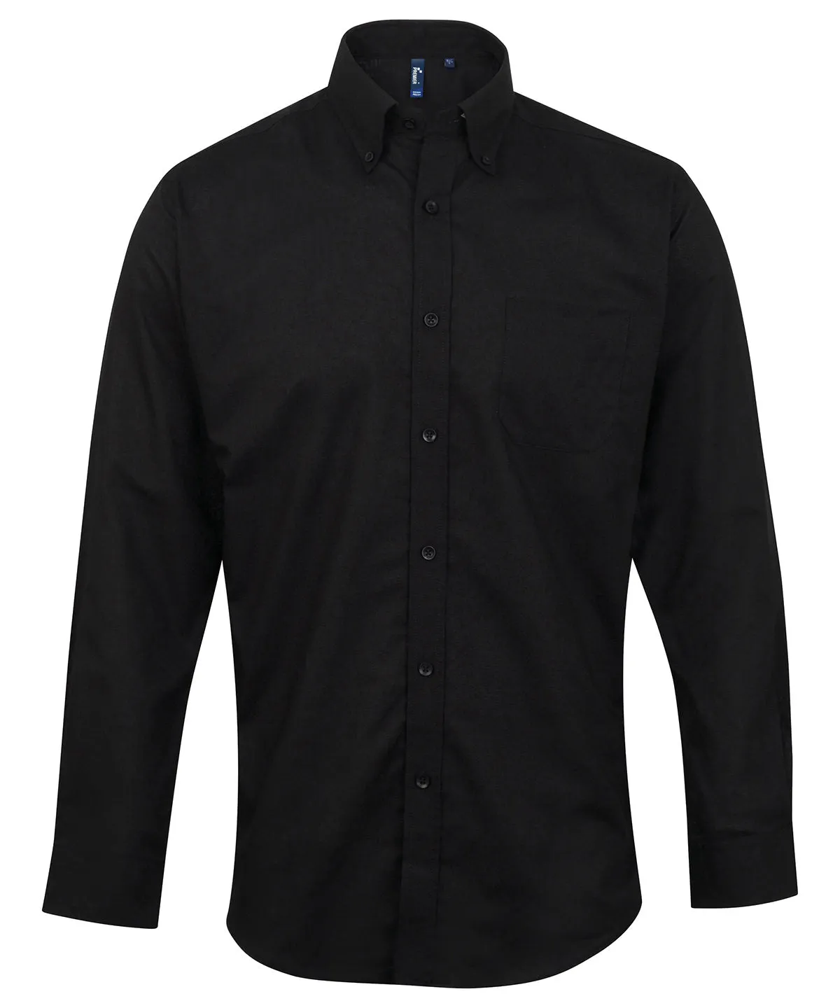 PR234 - Premier Signature Oxford long sleeve shirt