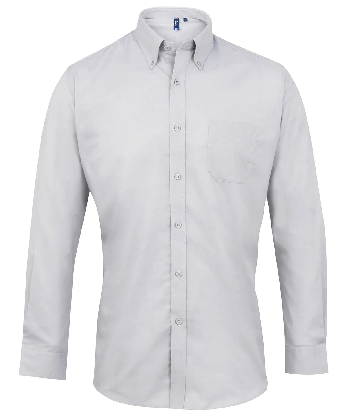 PR234 - Premier Signature Oxford long sleeve shirt