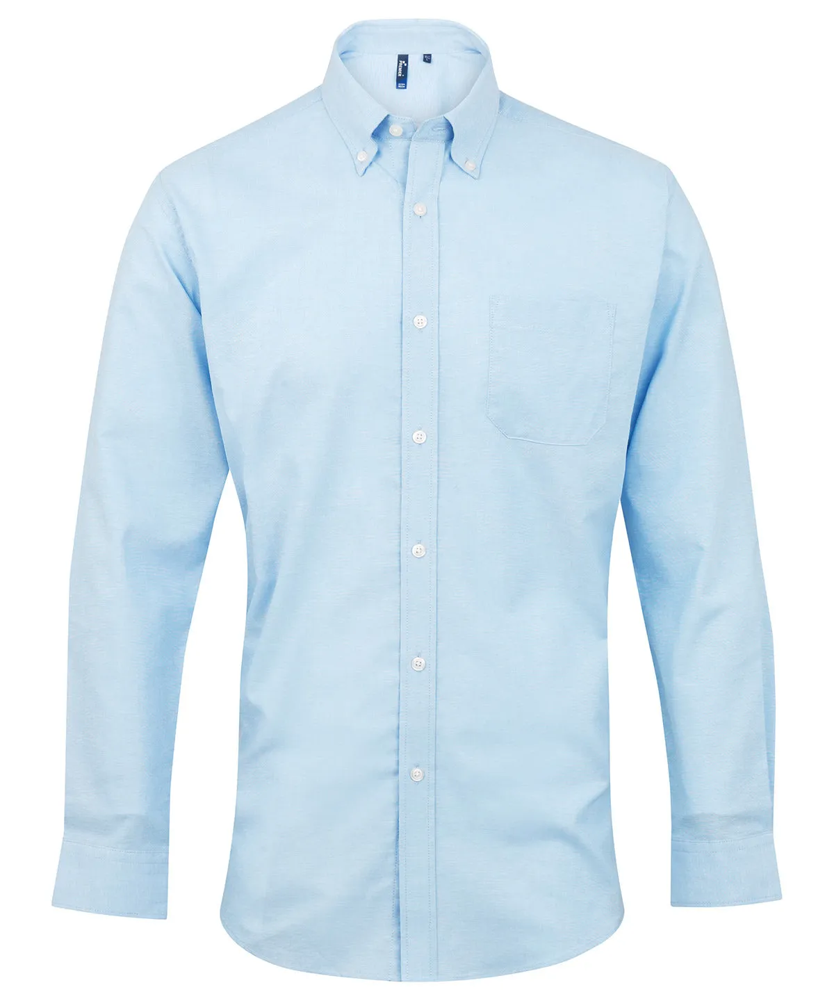 PR234 - Premier Signature Oxford long sleeve shirt