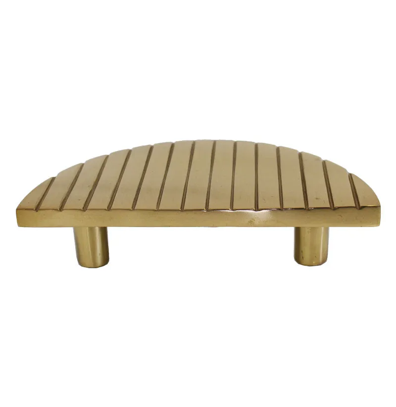 Prato Half Cut Cabinet Handle