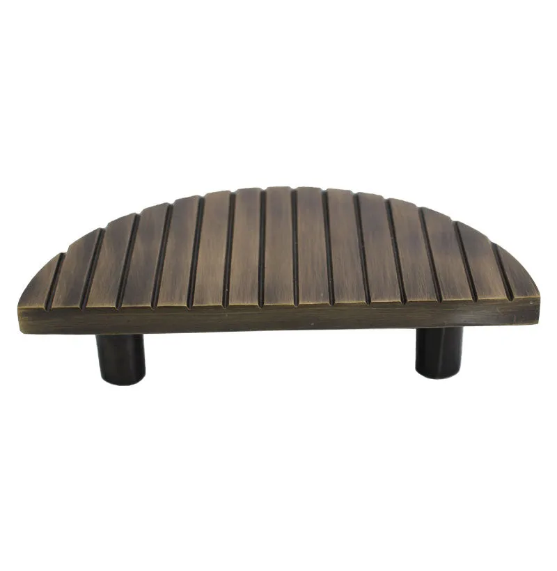 Prato Half Cut Cabinet Handle