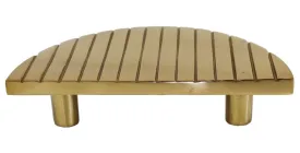 Prato Half Cut Cabinet Handle