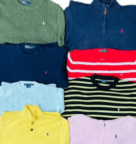 Ralph lauren sweaters 20 pcs