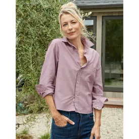 Silvio Untuckable Button-Up Shirt