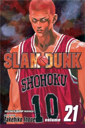 Slam Dunk GN Vol 21