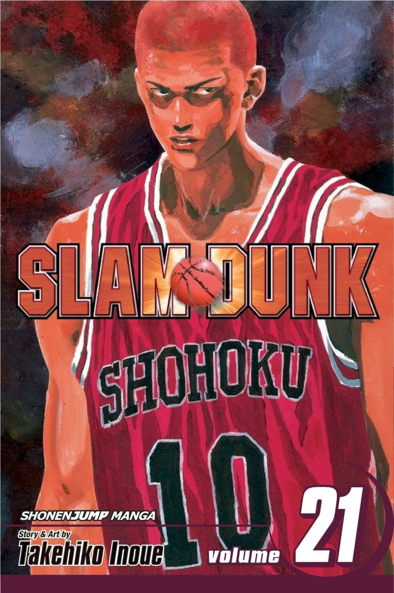 Slam Dunk GN Vol 21