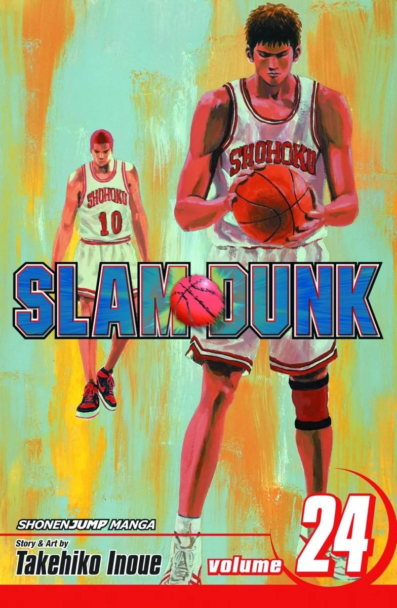 Slam Dunk GN Vol 24