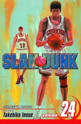 Slam Dunk GN Vol 24