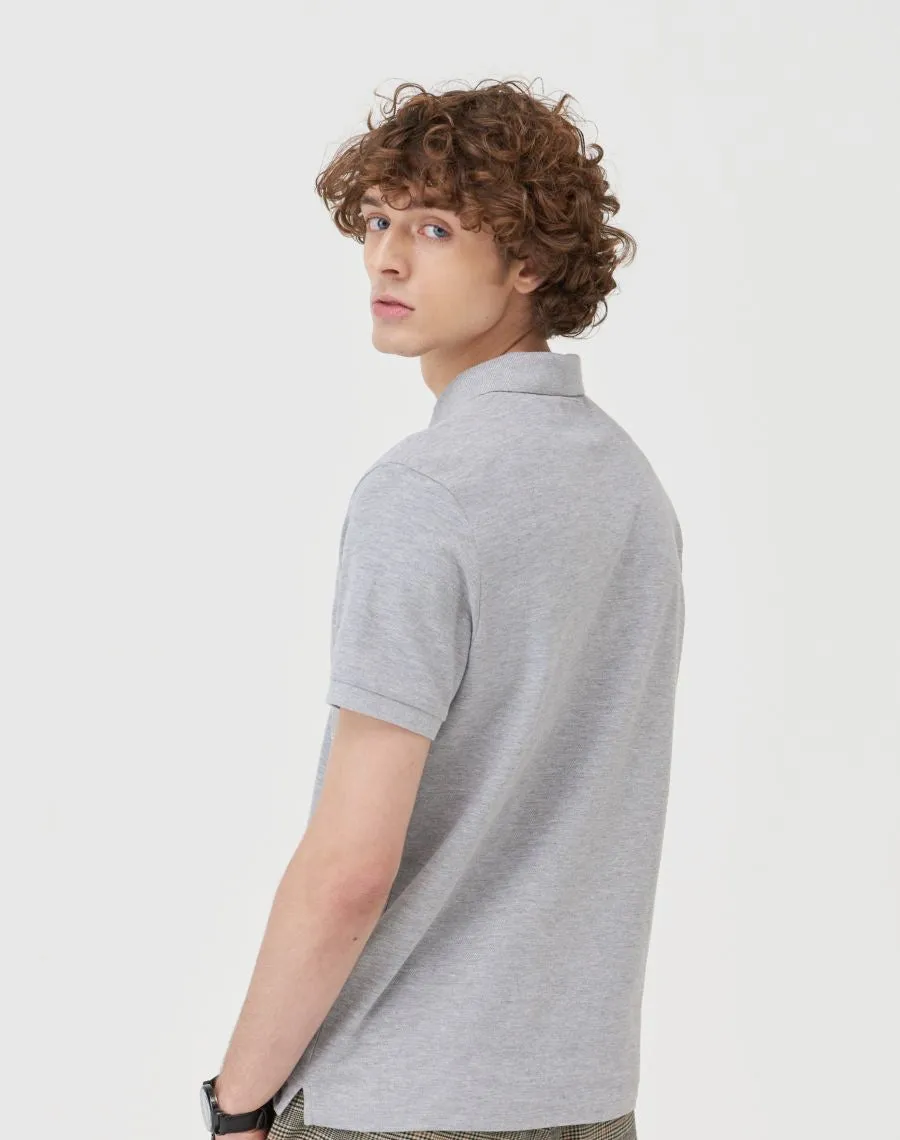 Solid colour T-shirt