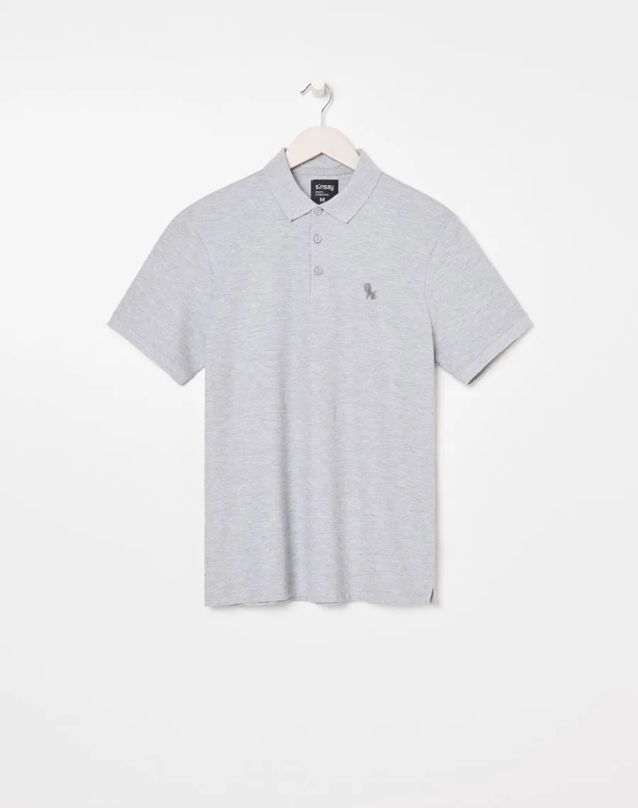Solid colour T-shirt