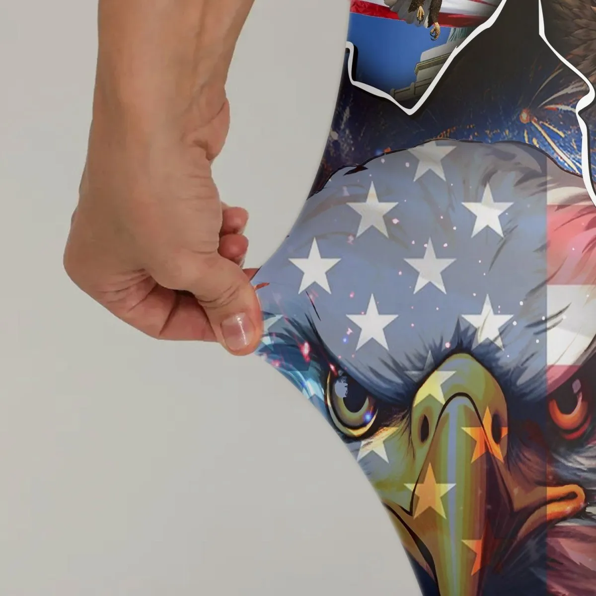 These Colors Don't Run Leggings