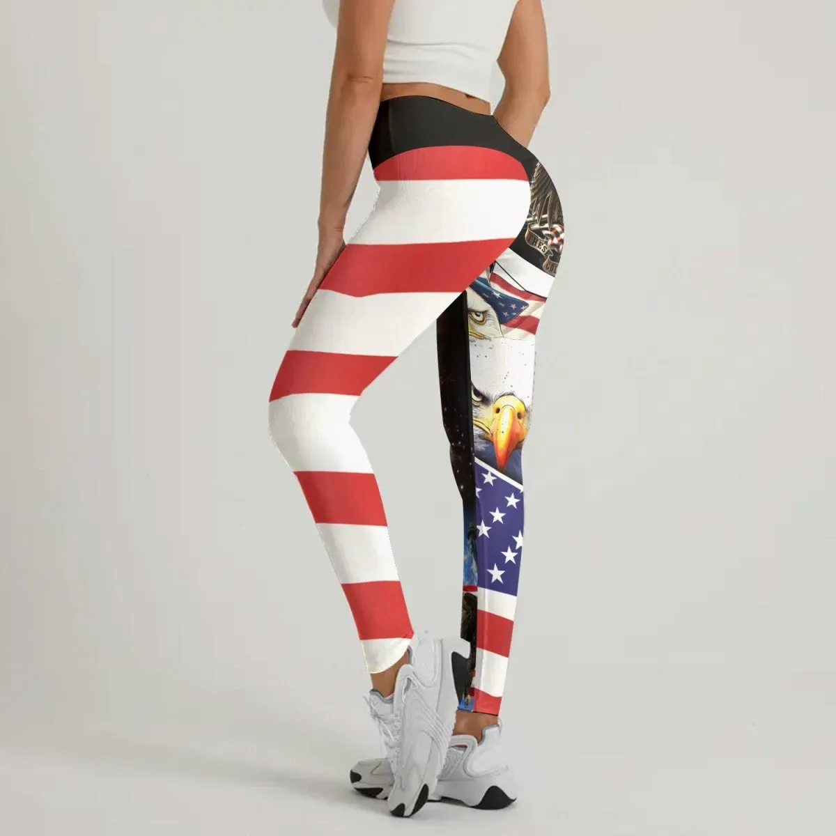 These Colors Don't Run Leggings