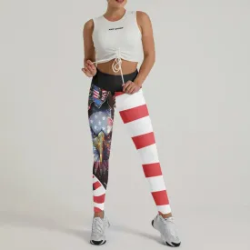 These Colors Don't Run Leggings