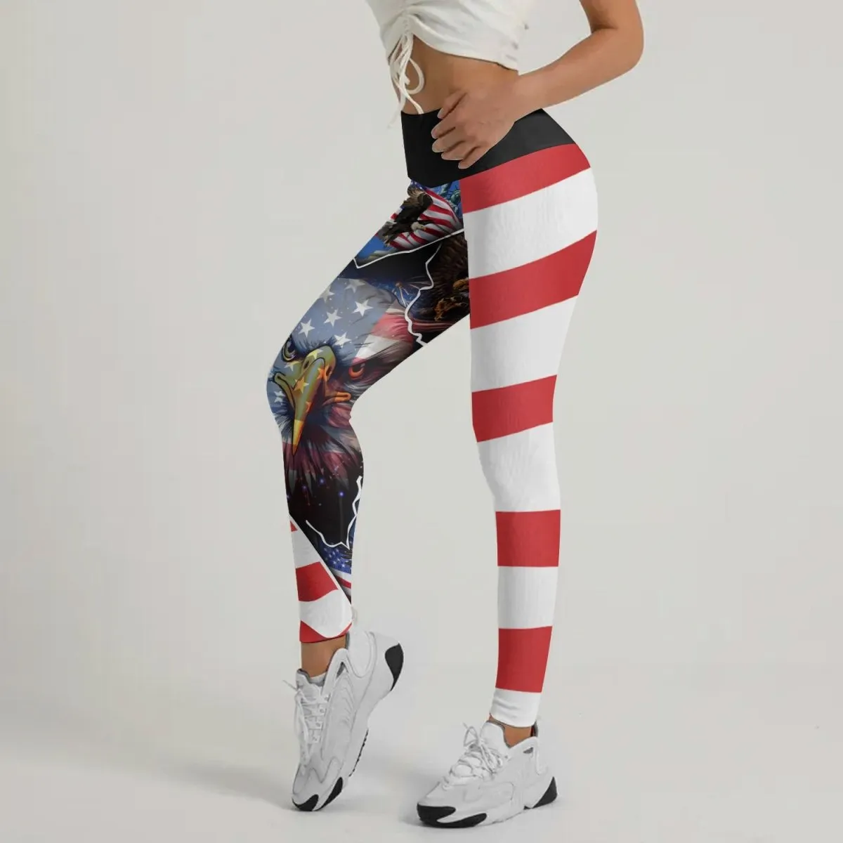 These Colors Don't Run Leggings