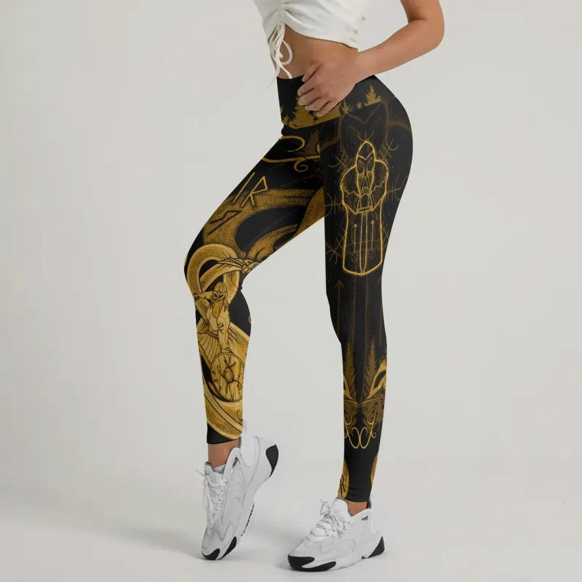 Thor Son Of Odin Leggings