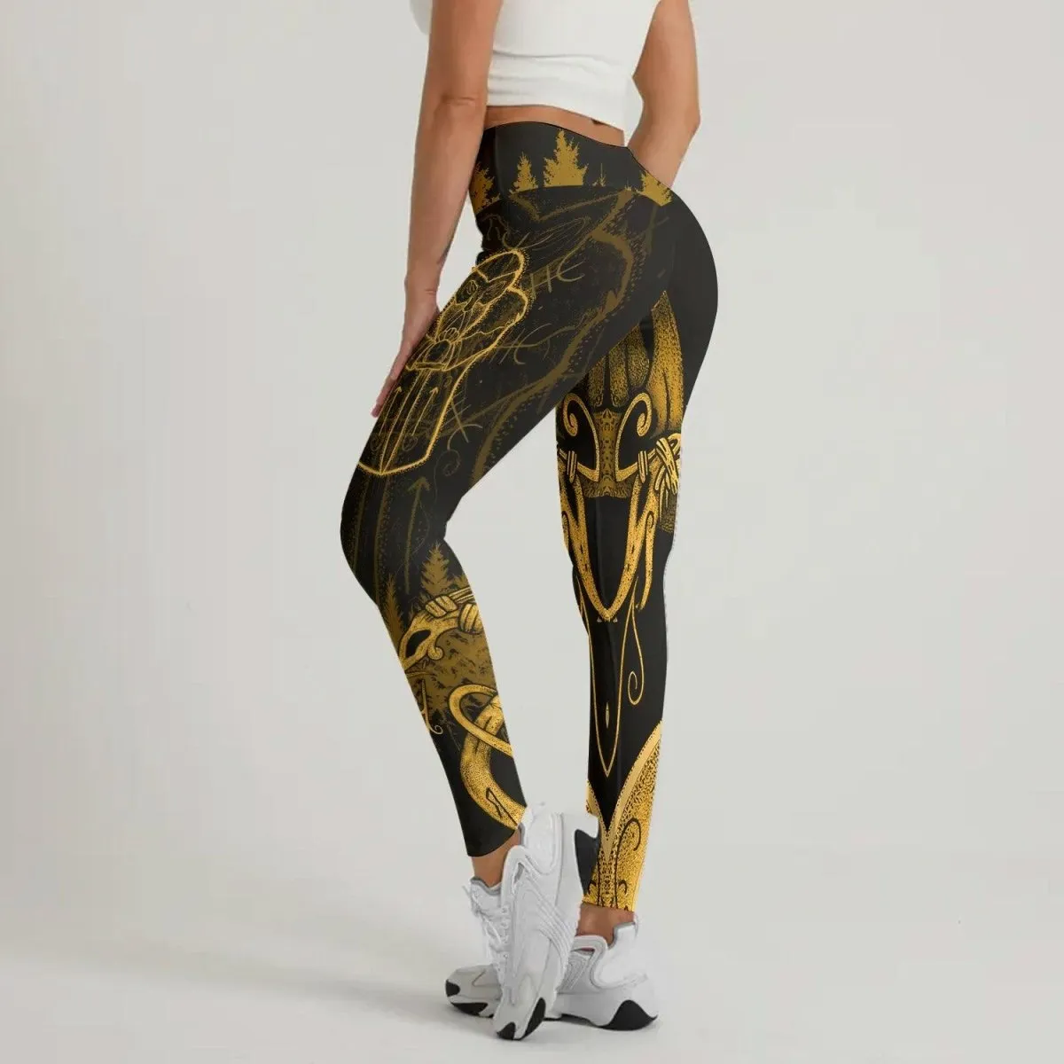 Thor Son Of Odin Leggings