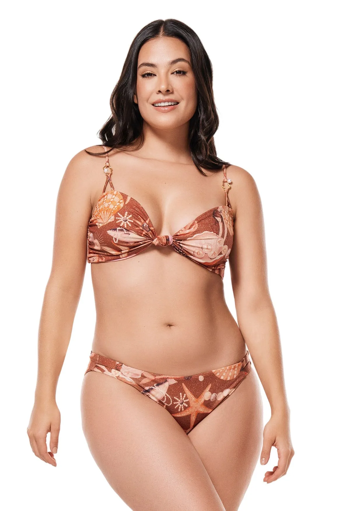 TOP ZARA MERMAID