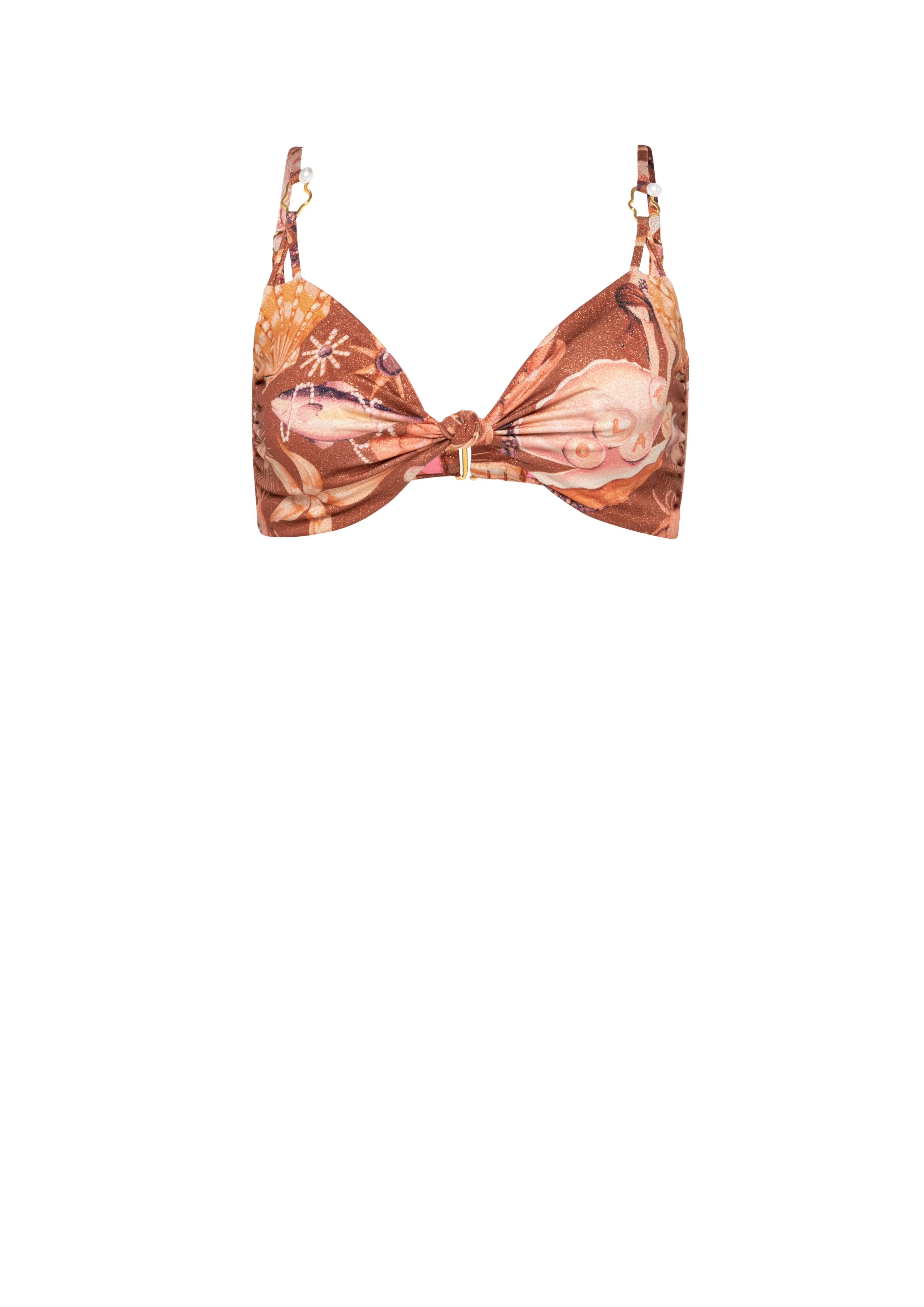 TOP ZARA MERMAID
