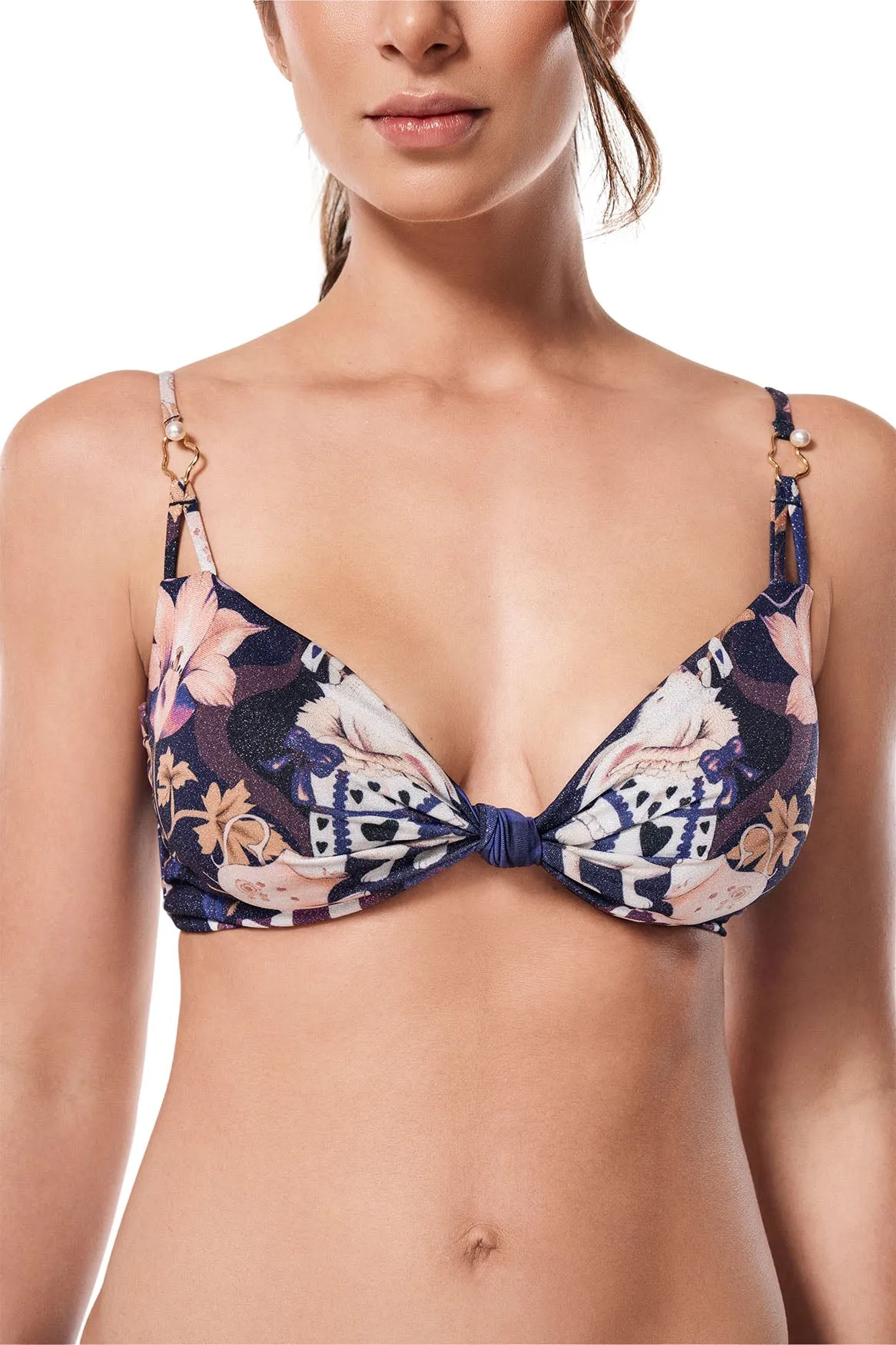 TOP ZARA WONDERLAND