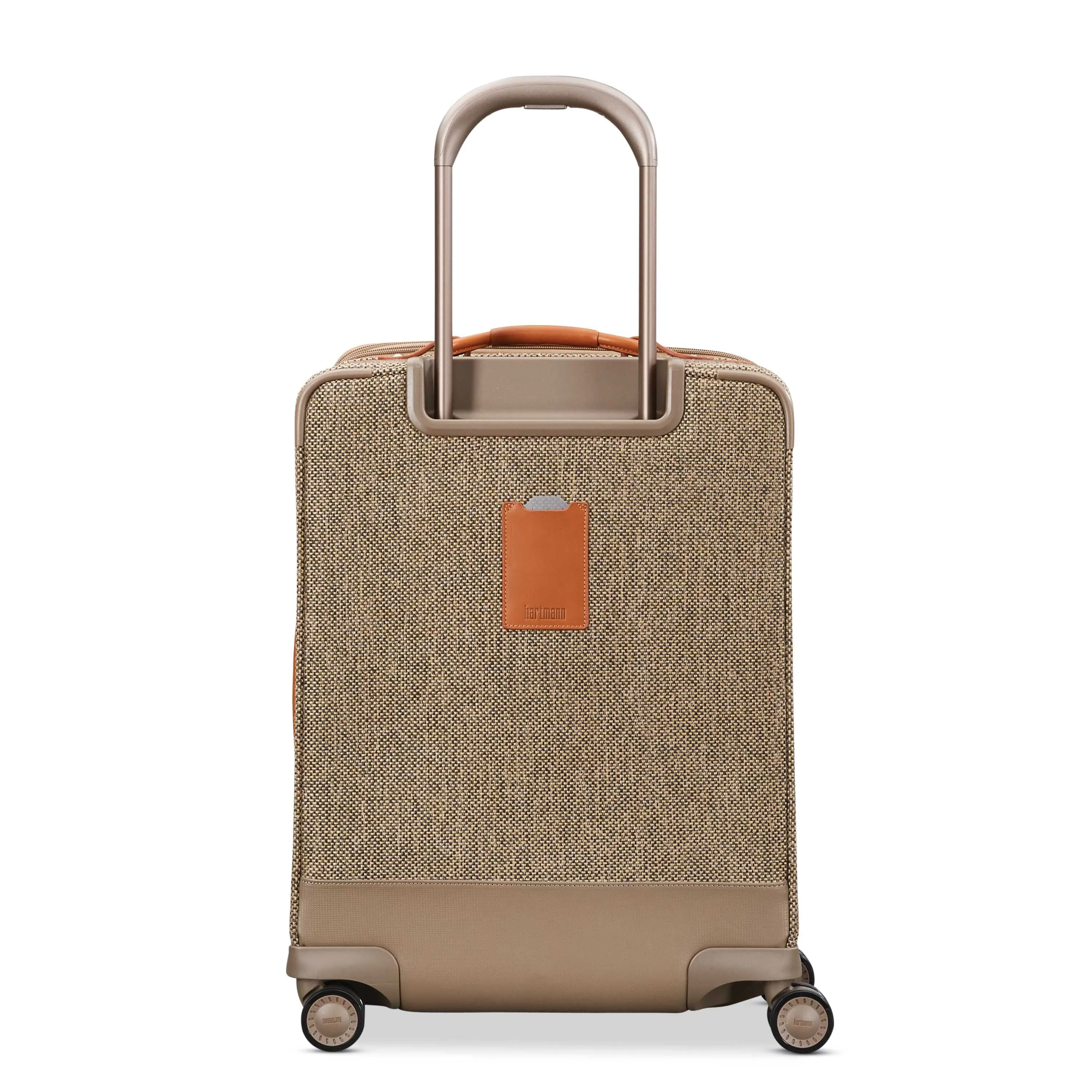 Tweed Legend Domestic Softside Carry-On Expandable Luggage