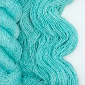 Twisted Willow Yarns Merino Linen Twist Worsted