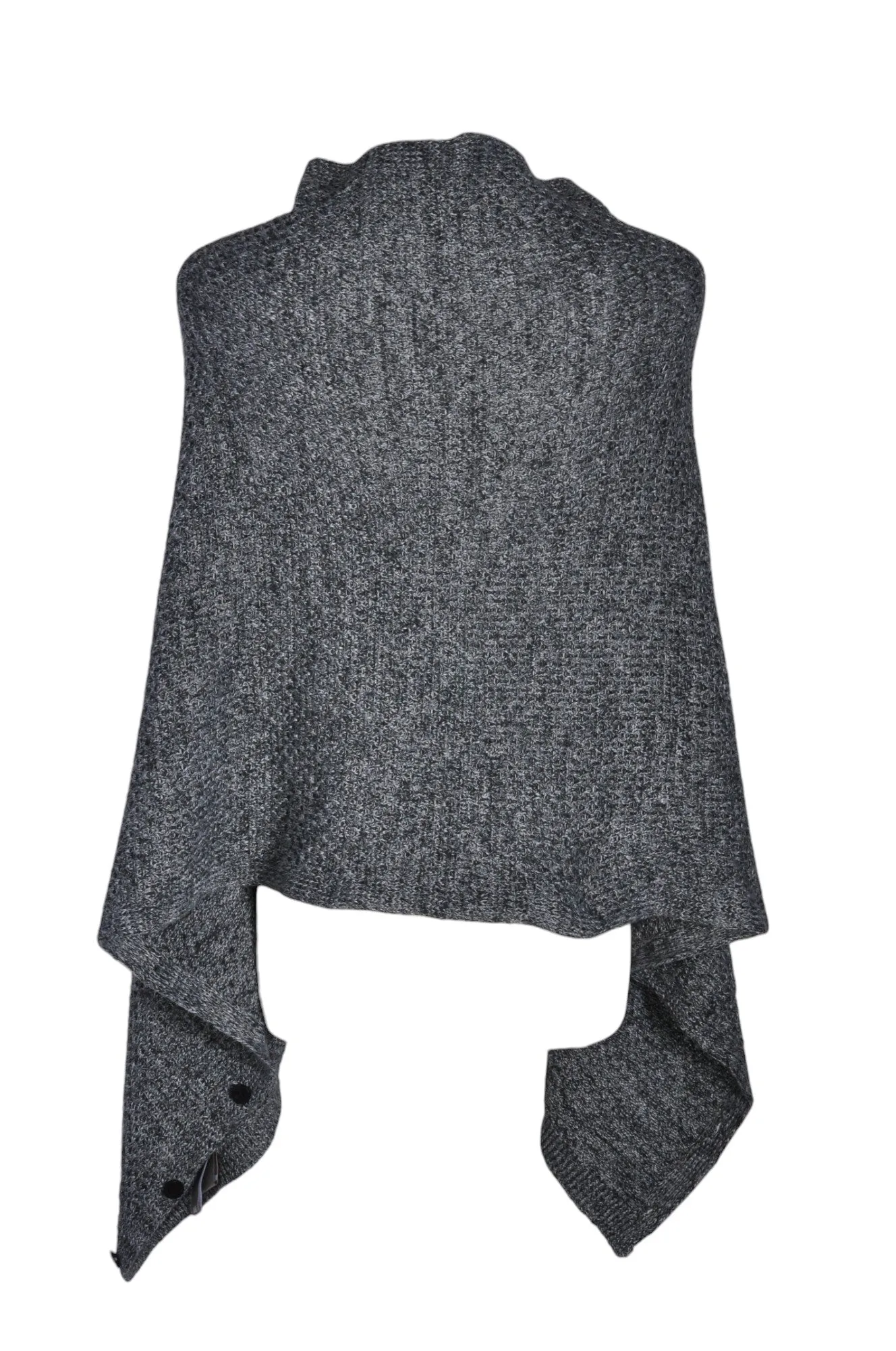 UNBRANDED Women Cardigans Regular fit in Gray - S