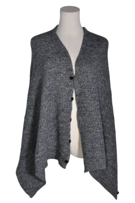 UNBRANDED Women Cardigans Regular fit in Gray - S