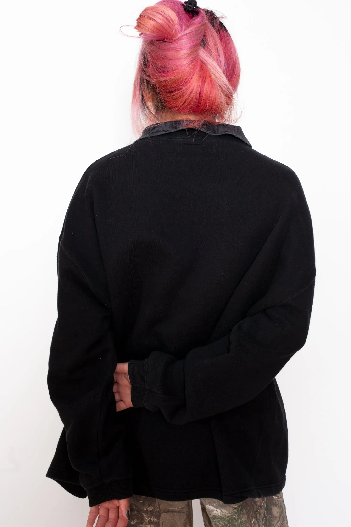 Vintage 90s Levi's Collared Sweatshirt