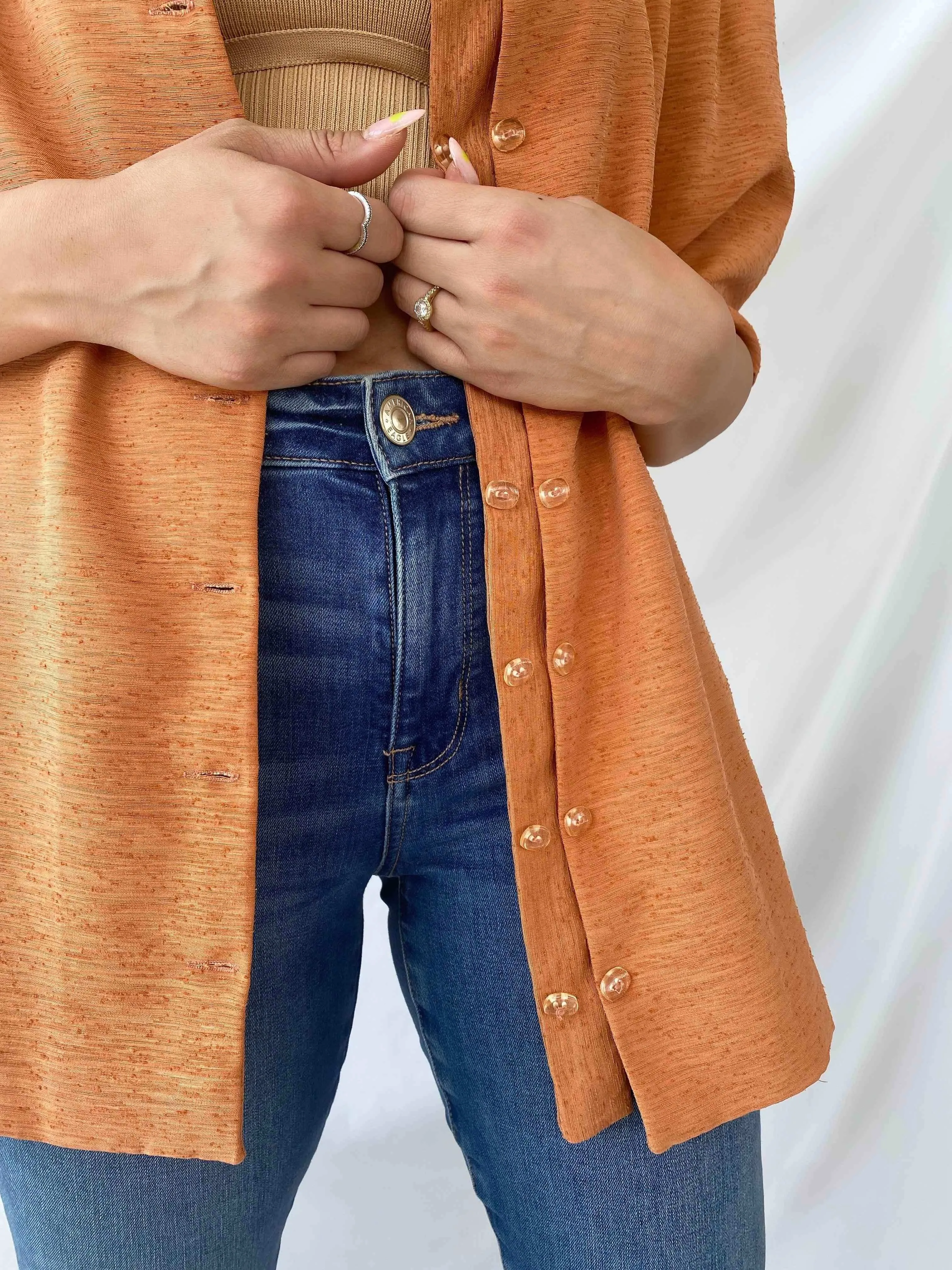 Vintage Handmade Blazer