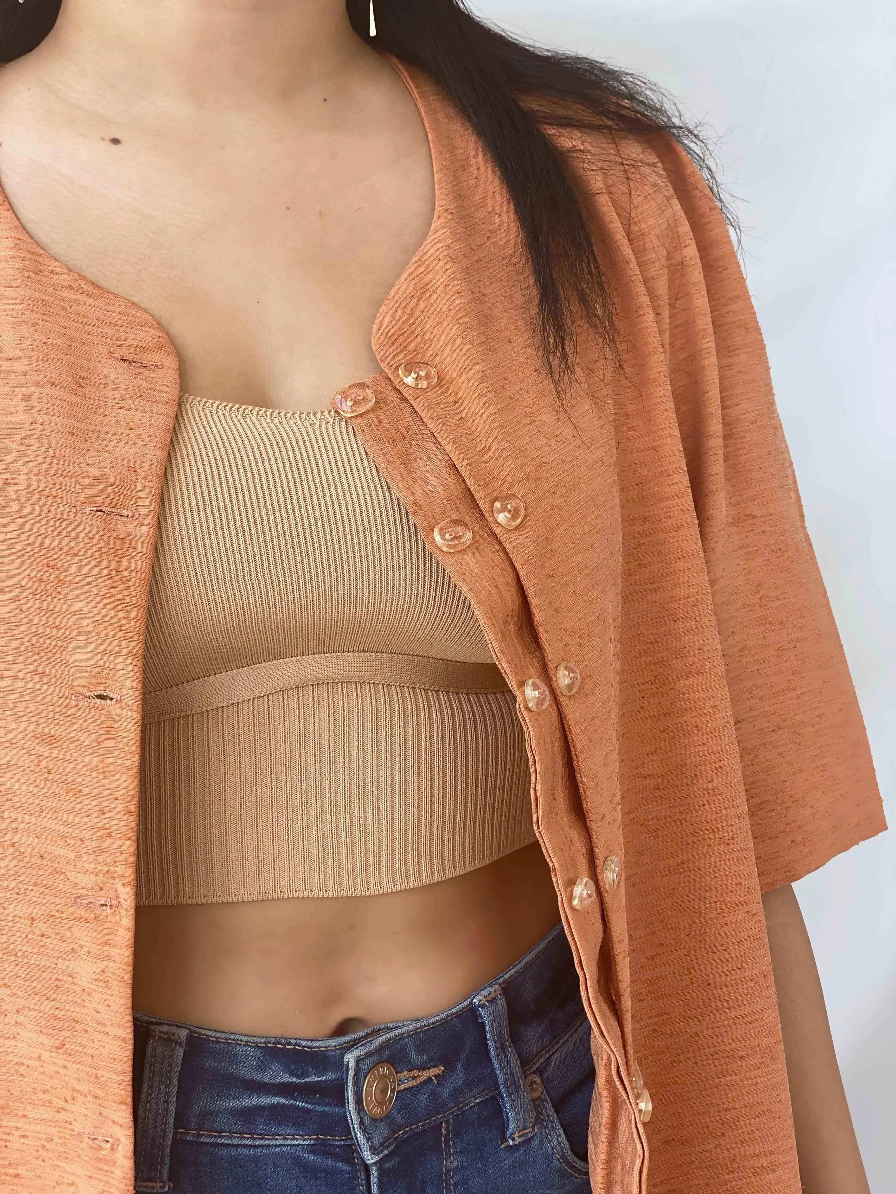 Vintage Handmade Blazer