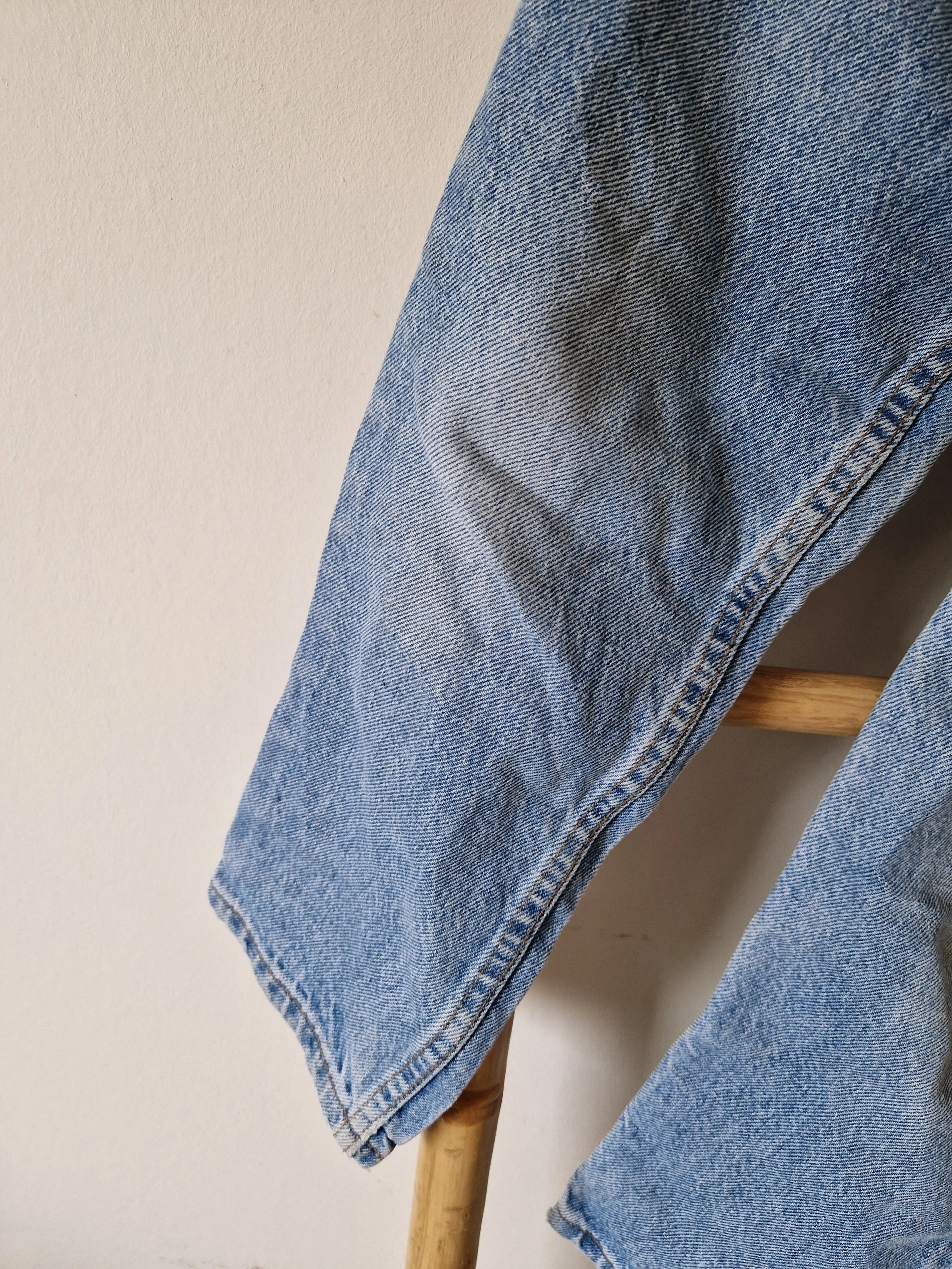 Vintage Levi's orange tab 550 jeans 6-7 år