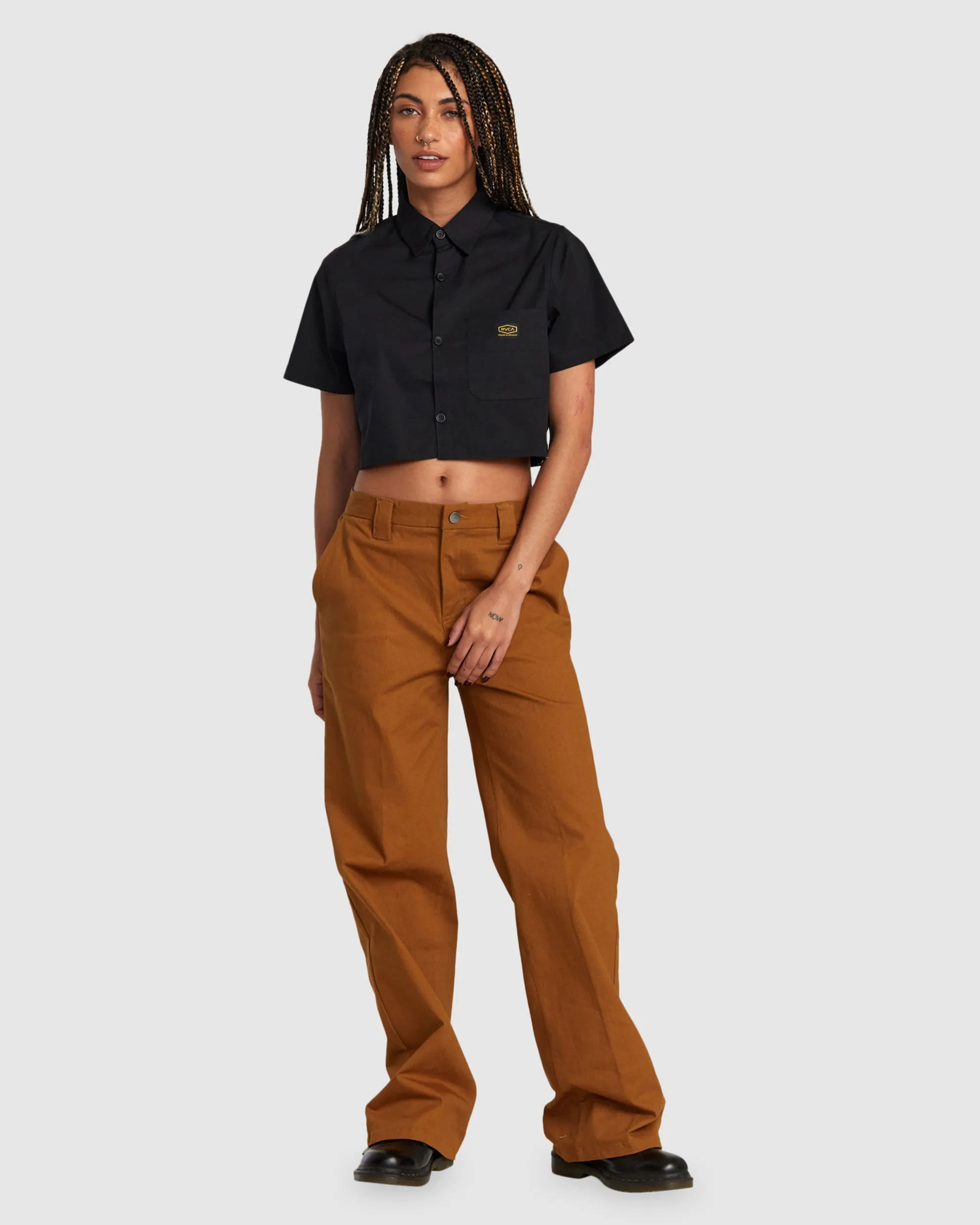 Womens Coco Chinos